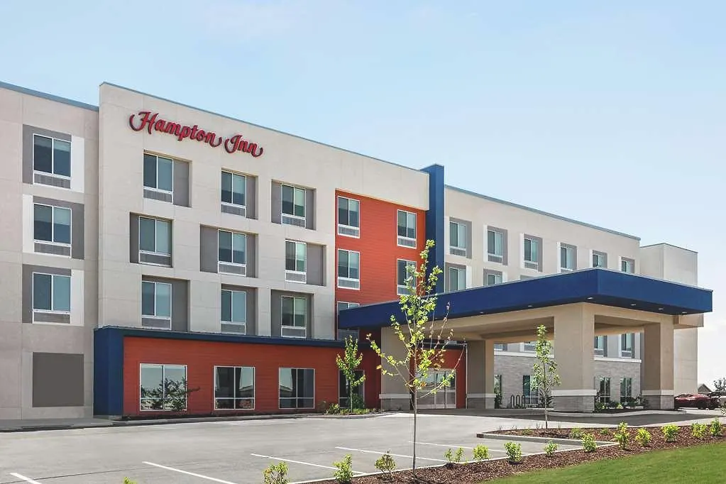 Hotel Hampton Inn Stockton Ca