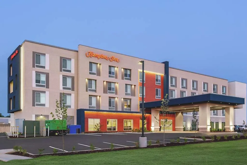 Hampton Inn Stockton Ca Hotel