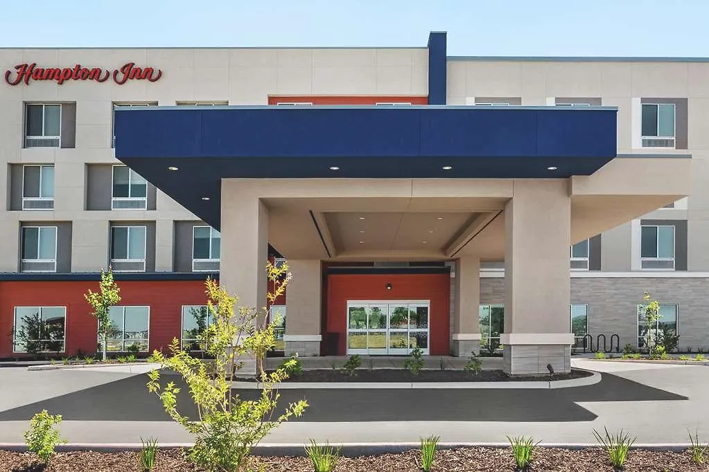 Hampton Inn Stockton Ca 0*,  United States