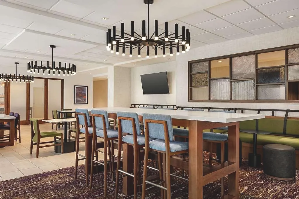 Hampton Inn Stockton Ca Hotel