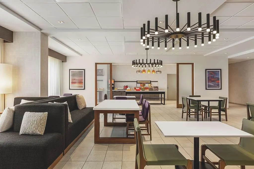 Hampton Inn Stockton Ca