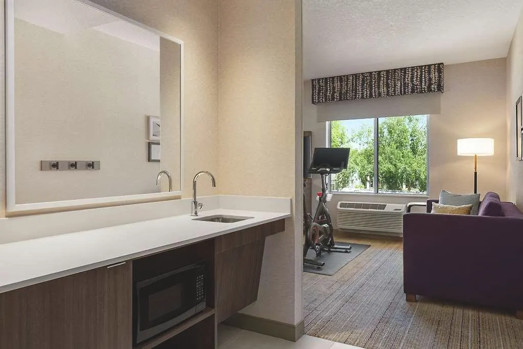 Hotel Hampton Inn Stockton Ca United States