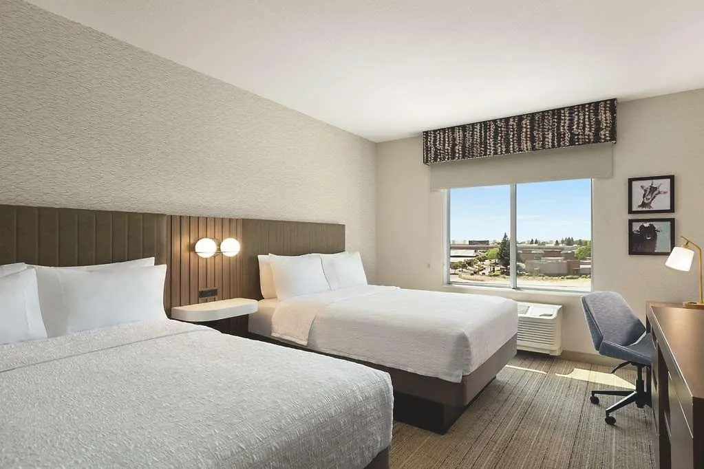 Hotel Hampton Inn Stockton Ca