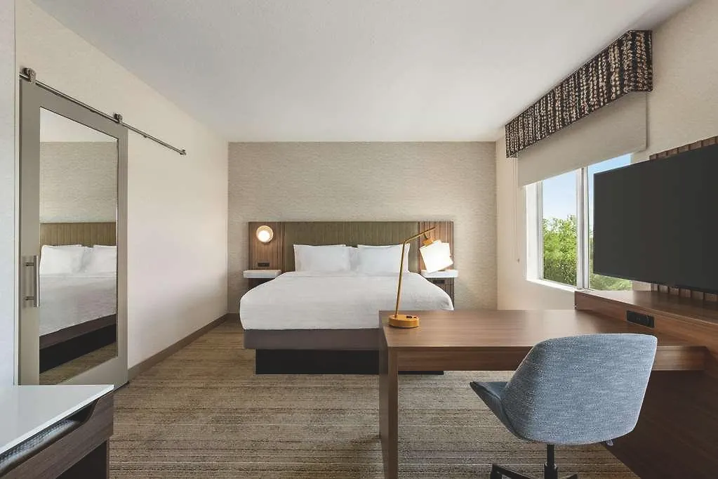 Hampton Inn Stockton Ca Hotel