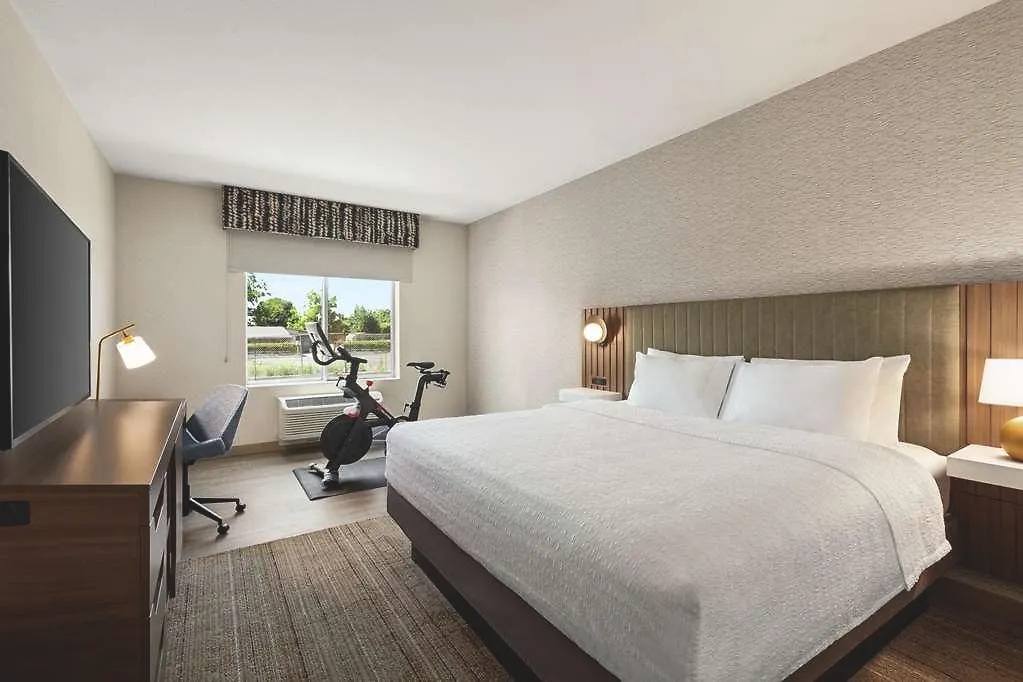 Hampton Inn Stockton Ca Hotel