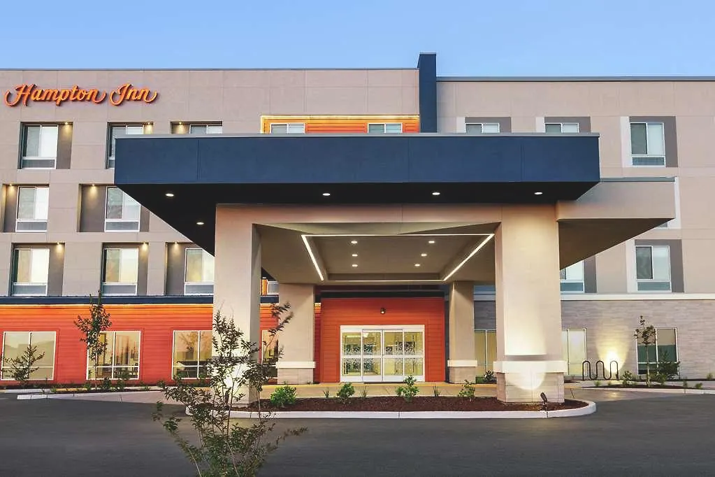 Hotel Hampton Inn Stockton Ca United States