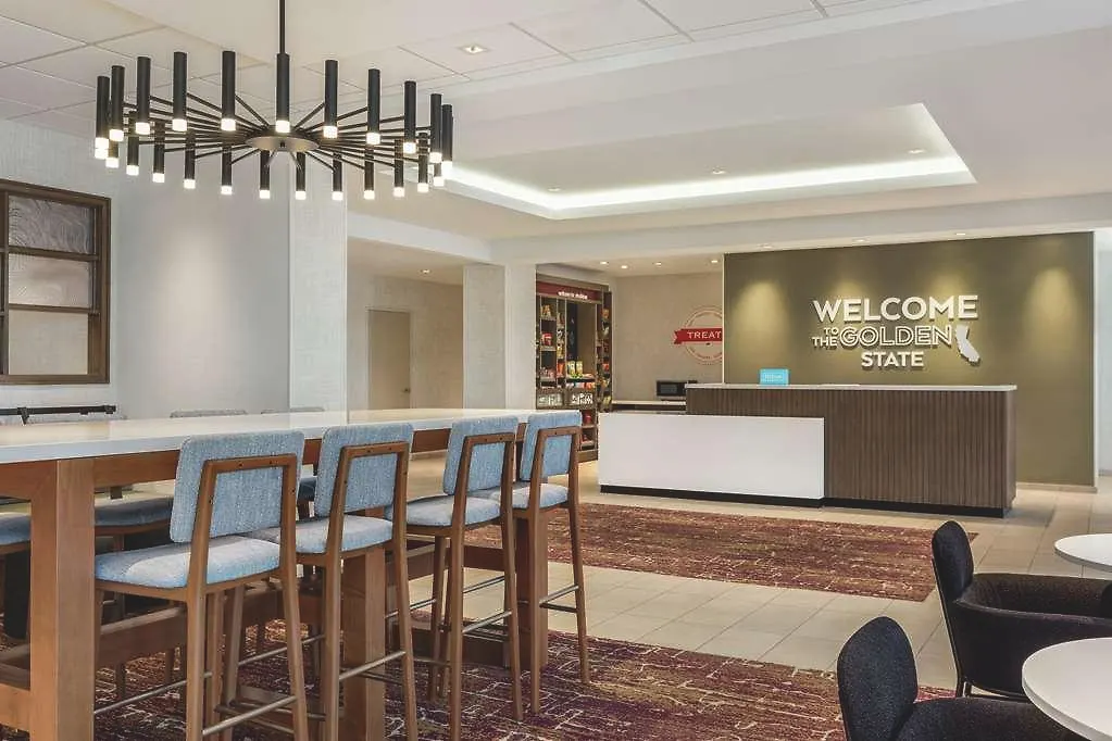 Hampton Inn Stockton Ca