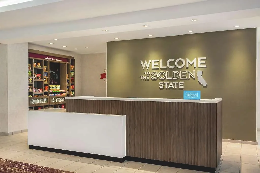 Hampton Inn Stockton Ca