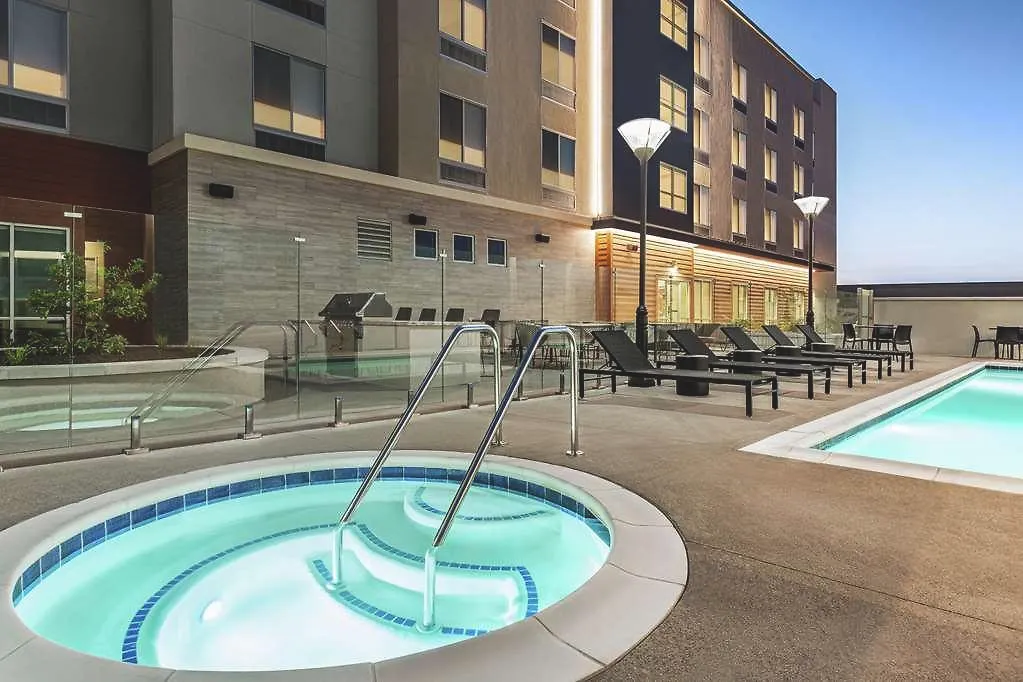 Hampton Inn Stockton Ca 0*,  United States
