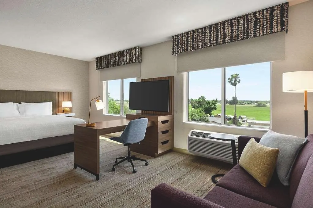 Hotel Hampton Inn Stockton Ca