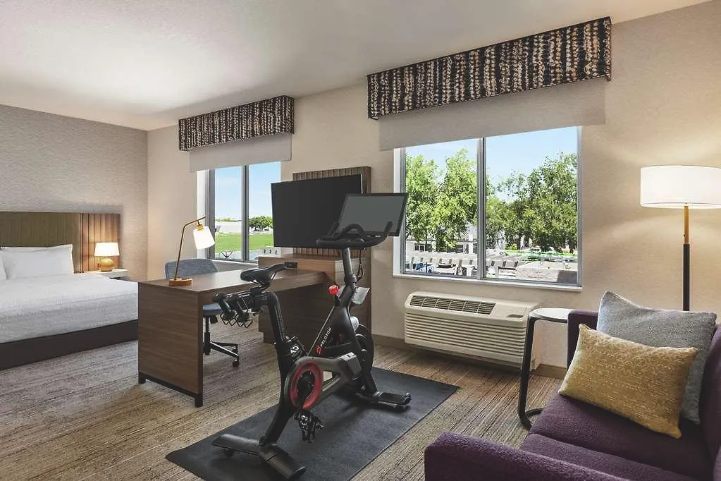 Hampton Inn Stockton Ca United States