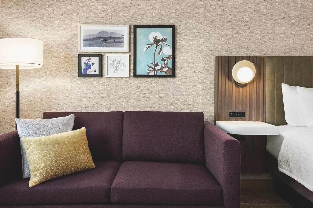 Hampton Inn Stockton Ca United States